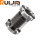CF Compressible Bellows Connections-One Flange Rotatable CF vacuum bellows CF16-CF100 SS304/316L