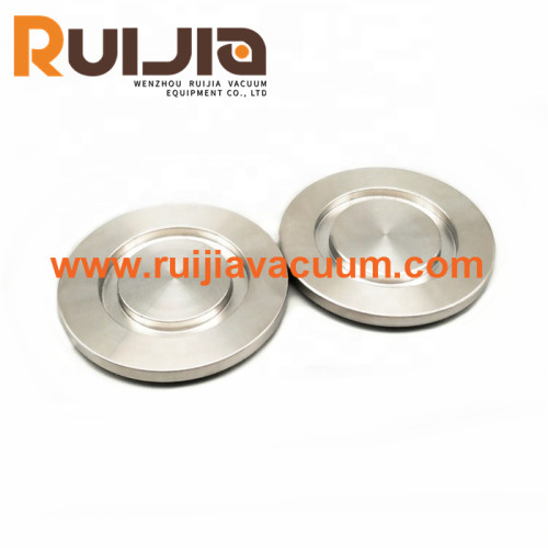 KF(NW) Vacuum blanking flange | Stainless Steel KF/NW Vacuum blank flanges KF16-KF50