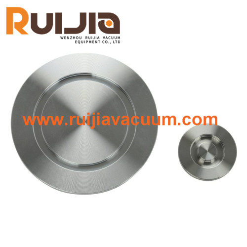 KF(NW) Vacuum blanking flange | Stainless Steel KF/NW Vacuum blank flanges KF16-KF50