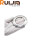 Bridas de vacío KF/NW Bridas perforadas KF16-KF50 Acero inoxidable