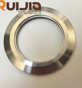 Vacuum Flanges KF/NW bored flanges KF16-KF50 Stainless Steel