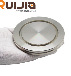 Vacuum Flanges ISO vacuum blank flange ISO63-ISO500