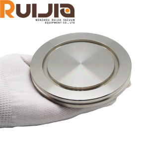 Bridas de vacío Brida ciega de vacío ISO63-ISO500