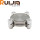 Vacuum Flanges ISO vacuum blank flange ISO63-ISO500