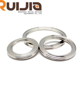 ISO bored flange vacuum fittings ISO63-ISO500 Wholesale