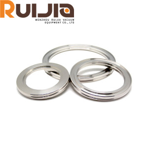 ISO bored flange vacuum fittings ISO63-ISO500 Wholesale