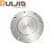 China Sus304 316 Vacuum ISO Bolted Blank flange vacuum flanges ISO63-ISO630