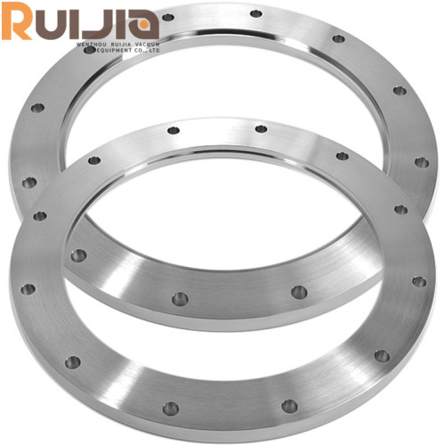 China Sus304 316 ISO-BF Bolted flange Vacuum ISO flanges ISO63-ISO630