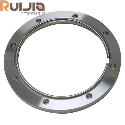 Vacuum ISO flange Rotatable Bolt Ring China ISO63-ISO500