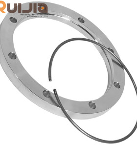 Vacuum ISO flange Rotatable Bolt Ring China ISO63-ISO500