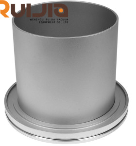 ISO-LF Half nipple Vacuum ISO nipple flanges China