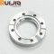 Stainless Steel CF Vacuum Bored Flange Nonrotatable for Vacuum Application