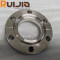 Stainless Steel CF Vacuum Bored Flange Nonrotatable for Vacuum Application