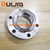 CF Vacuum Bored Flange Rotatable Stainless Steel For Vacuum System