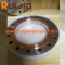 CF Vacuum Bored Flange Rotatable Stainless Steel For Vacuum System
