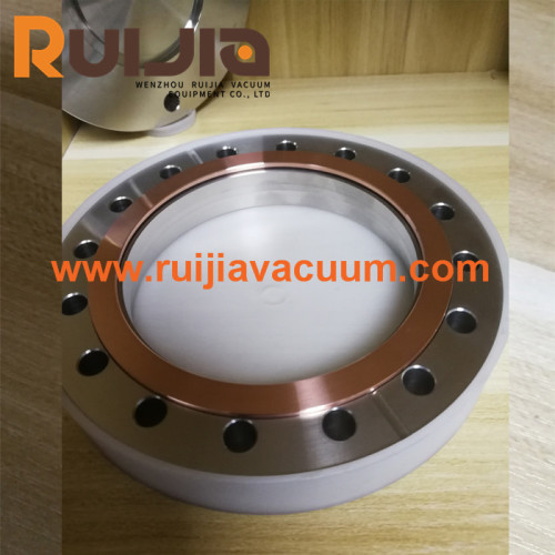 CF Vacuum Bored Flange Rotatable