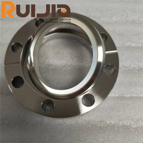 CF Vacuum Bored Flange Rotatable