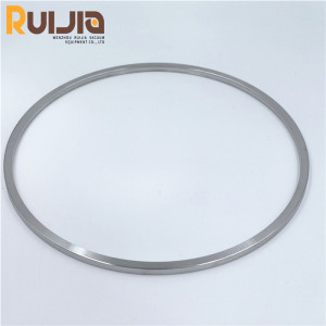 ISO outer ring without spring stainless steel 304/316