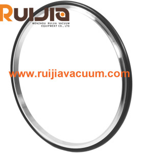 ISO Vacuum Centering Ring With NBR O'ring