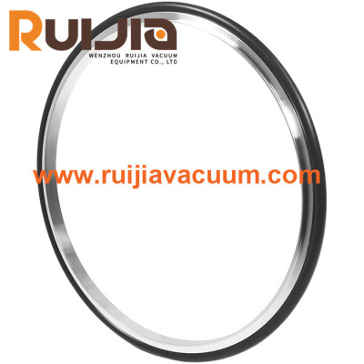 ISO Vacuum Centering Ring With NBR O'ring