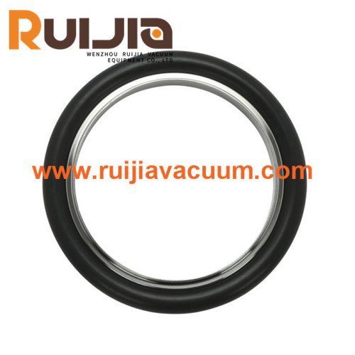 ISO Vacuum Centering Ring With NBR O'ring