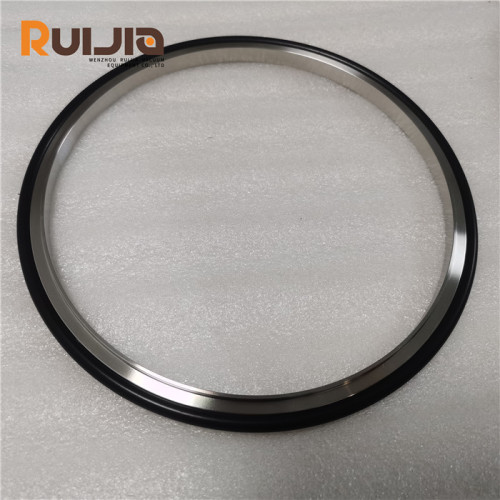 ISO Vacuum Centering Ring With NBR O'ring