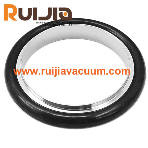 ISO Vacuum Centering Ring With NBR O'ring