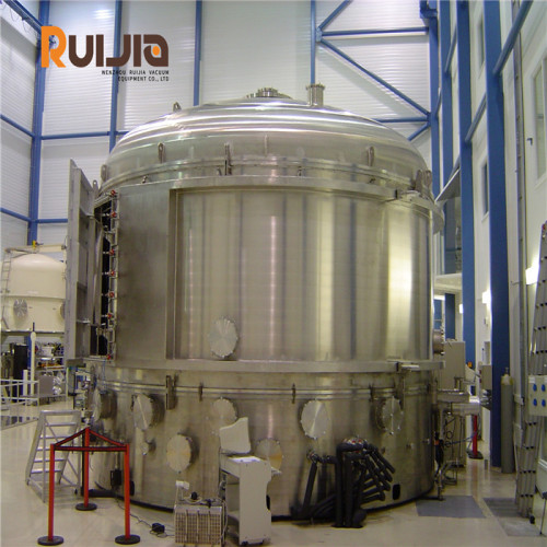 High Vacuum Chambers Stainless Steel China Manufacture