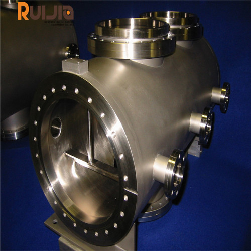 Ultra High Vacuum Chambers Stainless Steel China Manufacture