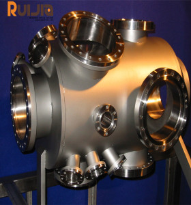 Ultra High Vacuum Chambers Stainless Steel China Manufacture