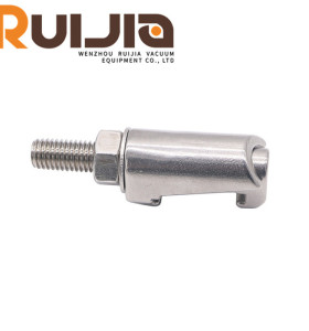 ISO Vacuum Double Claw Clamp 316L.S.S