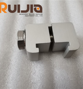 ISO Vacuum Double Wall Clamp SS304/316