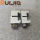 ISO Vacuum Double Wall Clamp SS304/316