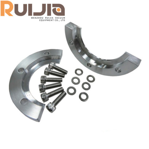 KF Vacuum Flange Bulkhead Clamp