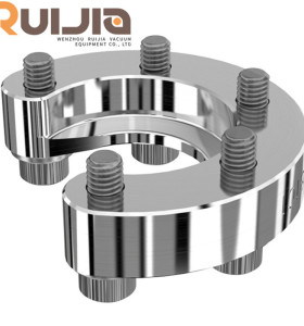 KF Vacuum Flange Bulkhead Clamp