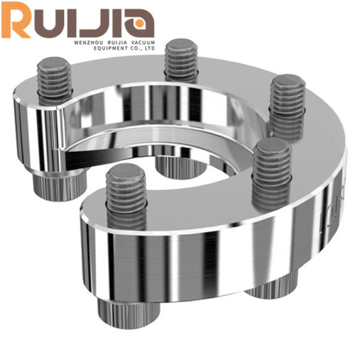 KF Vacuum Flange Bulkhead Clamp