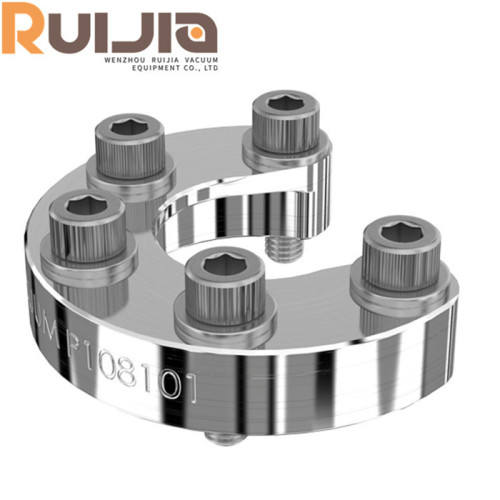 KF Vacuum Flange Bulkhead Clamp