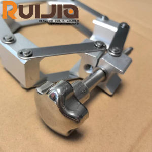 Abrazaderas de cadena con brida de vacío KF (KF80-KF200)