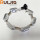 KF Vacuum Chain Clamp KF16-KF63 with Hand Knob SS304
