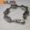KF Vacuum Chain Clamp KF16-KF63 with Hand Knob SS304