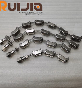 KF Vacuum Chain Clamp KF16-KF63 with Hand Knob SS304