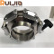 KF Vacuum Chain Clamp KF16-KF63 with Hand Knob SS304