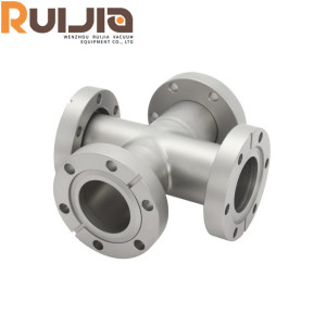 Cruces de 4 vías CF Vacuum - Fijos de China