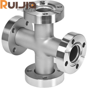 CF Vacuum 4 way crosses-Fixed China