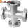 CF Vacuum 4 way crosses-Fixed China