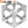 CF Vacuum Cubes with Metric thread China