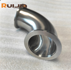 KF Vacuum Flange Fittings 90°Elbows