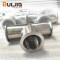 KF Vacuum Flange Fittings Tees