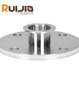 Tubular Adaptor KF to ANSI Flange Adaptor