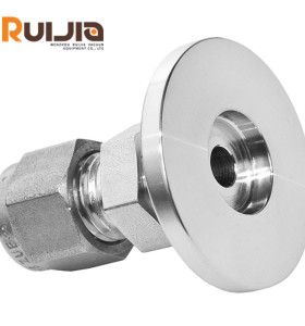 KF to Swagelok Adaptor Stainless Steel